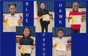 FIVE OF HENDERSON STUDENT